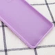 Силиконовый чехол Candy Full Camera для Xiaomi Redmi 12 (MediumSlateBlue) - изображение 3
