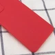Силиконовый чехол Candy Full Camera для Xiaomi Redmi 12 (Crimson) - изображение 2