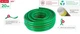 Шланг для води чотиришаровий, 3/4", 20 м, армований, PVC INTERTOOL GE-4123 - зображення 2