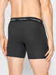 Zestaw majtek bokserek męskich bawełnianych Calvin Klein Underwear 000NB1770A-XWB S 3 szt. Czarny (8719115052782) - obraz 3