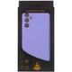 Чохол Silicone Cover Lakshmi Full Camera (AAA) Samsung Galaxy M35 5G (MediumSlateBlue) - зображення 8