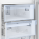 Двухкамерный холодильник Beko RCNA366K40WN - изображение 6