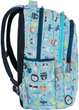 Plecak CoolPack Joy S Indian Zoo 39 x 28 x 17 cm 21 l (5907620105014) - obraz 2