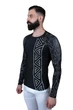 Рошгард BERSERK SPORT Skandi Fight L black (012192) - изображение 4