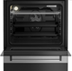 Плита электрическая BEKO FSM67320GXS - изображение 2