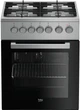 Плита комбінована Beko FSE52130DX - зображення 2