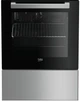 Плита комбінована Beko FSE52130DX - зображення 5