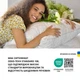 Подушка IDEIA Air Dream Classic антиалергенне волокно з блискавкою Біла 40х60 см (4820182658327) - зображення 11