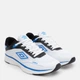 Мужские кроссовки Umbro Priam 40400U-ME3 42.5 (9UK) 26.5 см Белый/Голубой/Черный (5063178072885) - изображение 3