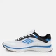 Мужские кроссовки Umbro Priam 40400U-ME3 42.5 (9UK) 26.5 см Белый/Голубой/Черный (5063178072885) - изображение 4