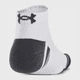 Набор мужских носков коротких Under Armour 1379504-100 MD 3 пары Белый (196884006457) - изображение 3