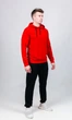 Чоловічий худий демісезонний SPORT24 ATEX 0094 XL Червоний (AT-0094/03 E ) - зображення 2