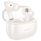 Бездротові блютуз навушники HOCO EQ12 wireless BT 5.3 headset TWS вакуумні з мікрофоном в кейсі для Android/Iphone Бежевий - изображение 1