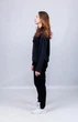 Женский спортивный костюм демисезонный SPORT24 ATEX 0093 XL Графитовый с черным (AT-0093/08 E ) - изображение 3