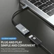 Адаптер преобразователь конвертер Type-C - DisplayPort 8K 60Hz DPconvert - изображение 6