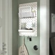 Вешак крючки для доски - органайзера на стену IKEA SKÅDIS белая 405.198.87 - изображение 4