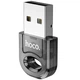 Адаптер Bluetooth HOCO UA28 USB BT5.1 для комп'ютера, ноутбука Чорний - зображення 1