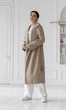 Женский тренч Варшава LEO PRIDE 0121 50 Бежевый ( LP - 0121/2 F ) - изображение 6