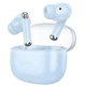 Бездротові блютуз навушники HOCO EQ12 wireless BT 5.3 headset TWS вакуумні з мікрофоном в кейсі для Android/Iphone Блакитний - изображение 3