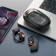 Бездротові Bluetooth навушники Hoco EA1 Відкриті TWS із кліпсою BT5.3 90/500mAh 10h для телефону Android/Samsung/Iphone Чорний - изображение 5