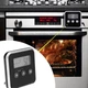 Цифровой кулинарный термометр для мяса духовки и печи TP-600 кухонный электронный с выносным датчиком щупом до 250°С - изображение 3