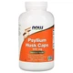 Подорожник (Psyllium Husk), Now Foods, 500 капсул (NOW-05972) - изображение 1