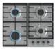 Комплект Gorenje (духовка електрична BO6737E02XK+варильна поверхня газова G642ABX) - зображення 3