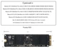 Адаптер PCIe x1 до Apple SSD MacBook/Air 2013-2017 (STLab) - зображення 2