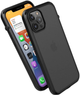 Etui plecki Catalyst Influence do Apple iPhone 12 Pro Max Black (CATDRPH12BLKL2) - obraz 1