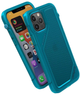 Etui plecki Catalyst Vibe do Apple iPhone 12/12 Pro Blue/Transparent (CATVIBE12BLUM) - obraz 1