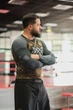 Шорты (Fight Shorts) Svarog мужские для занятий спортом (MMA кикбоксинг тайский бокс борьба спорзал бег) - XL - изображение 4