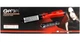 Стайлер фен-щетка Gemei Gm-4829 красный - изображение 3