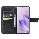 Чехол-книжка с рисунком UniCase Butterfly Pattern для Infinix Zero 30 - Black - изображение 2
