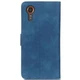 Чохол-книжка з застібкою KHAZNEH Retro Wallet для Samsung Galaxy Xcover 7 (G556) - Blue - зображення 5