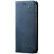 Чохол-книжка з кишеньками UniCase Jeans Wallet для Xiaomi 14 Ultra - Blue - зображення 5