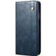 Чохол-книжка з кишеньками UniCase Leather Wallet для Xiaomi 14 Ultra - Blue - зображення 5