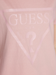 Футболка жіноча Guess V2YI07K8HM0-G4L7 XL Рожева (7619342722186) - зображення 4