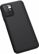 Etui plecki Nillkin Frosted Shield do Xiaomi Redmi 10 Black (6902048229136) - obraz 5