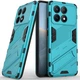 Защитный чехол Deexe Bibercas для Xiaomi Poco X6 Pro - Baby Blue - изображение 4