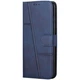 Чохол-книжка з застібкою UniCase Jet Cover для Samsung Galaxy Xcover 7 (G556) - Sapphire - зображення 4