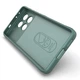 Силіконовий (TPU) чохол Deexe Terra Case для Xiaomi Poco X6 Pro - Green - зображення 2