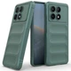 Силіконовий (TPU) чохол Deexe Terra Case для Xiaomi Poco X6 Pro - Green - зображення 4