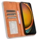 Чохол-книжка Deexe Retro Style для Samsung Galaxy Xcover 7 (G556) - Brown - зображення 2