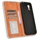 Чохол-книжка Deexe Retro Style для Samsung Galaxy Xcover 7 (G556) - Brown - зображення 4
