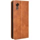 Чохол-книжка Deexe Retro Style для Samsung Galaxy Xcover 7 (G556) - Brown - зображення 6