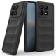 Силиконовый (TPU) чехол Deexe Terra Case для Xiaomi Poco X6 Pro - Black - изображение 4