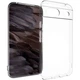 Силіконовий (TPU) чохол Deexe UltraThin для Google Pixel 8A - Transparent - зображення 1