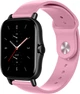 Ремешок Base для Amazfit GTS 2 Rose Pink (35203) - изображение 1