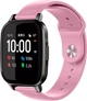 Ремешок Base для Haylou Smart Watch 2 (LS02) Rose Pink (35207) - изображение 1