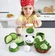 Игрушечные Десерты Hape E3195 игрушка - Десерт из зеленого чая - изображение 5